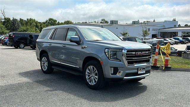 new 2024 GMC Yukon car, priced at $71,290