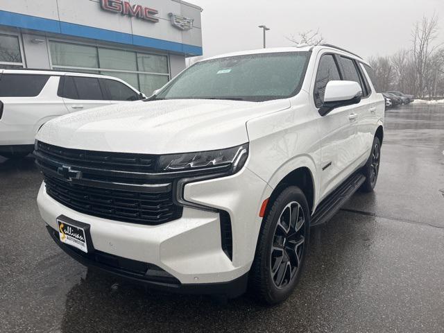 used 2023 Chevrolet Tahoe car, priced at $64,288