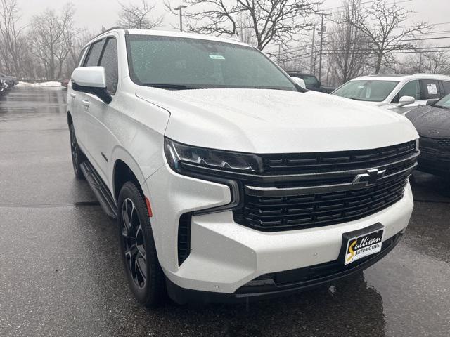 used 2023 Chevrolet Tahoe car, priced at $64,288