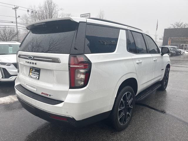 used 2023 Chevrolet Tahoe car, priced at $64,288