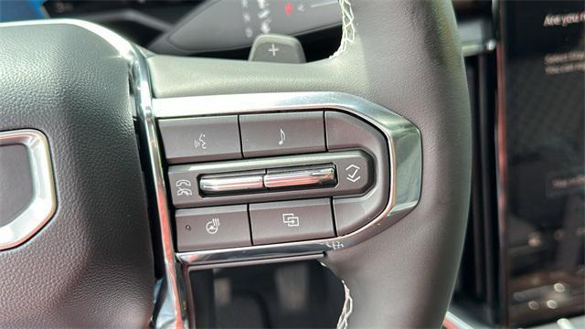 new 2025 GMC Acadia car, priced at $62,715
