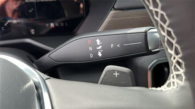 new 2025 GMC Acadia car, priced at $62,715