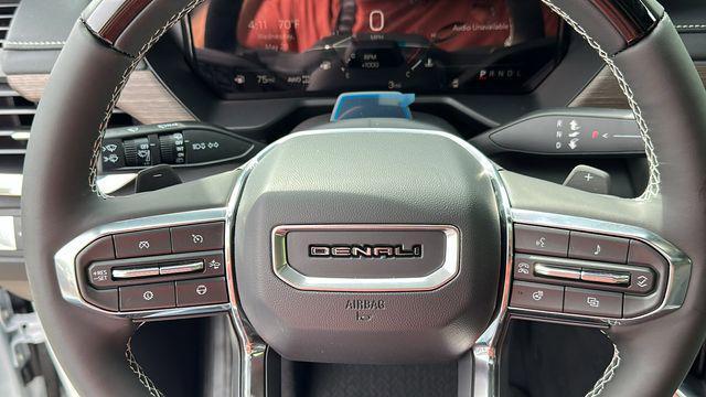 new 2025 GMC Acadia car, priced at $61,715