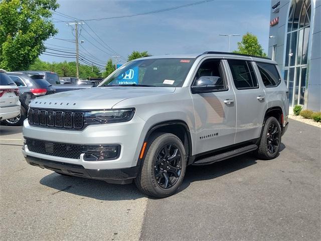 new 2024 Jeep Wagoneer car, priced at $78,089