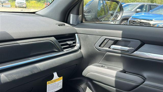 new 2026 GMC Terrain car, priced at $32,685