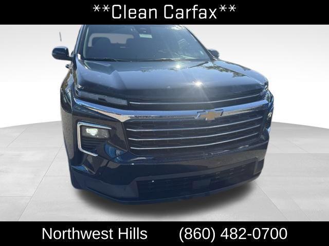 used 2025 Chevrolet Traverse car, priced at $41,299