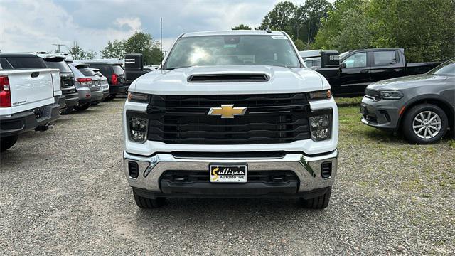 new 2024 Chevrolet Silverado 2500 car, priced at $62,833