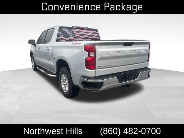 used 2022 Chevrolet Silverado 1500 car, priced at $32,447