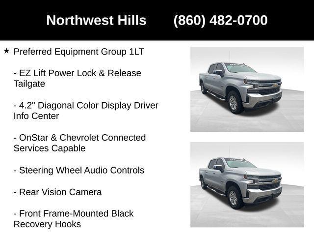 used 2022 Chevrolet Silverado 1500 car, priced at $32,447