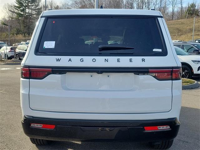 new 2024 Jeep Wagoneer car, priced at $77,995