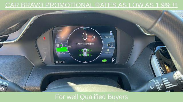 used 2023 Chevrolet Bolt EUV car, priced at $19,498