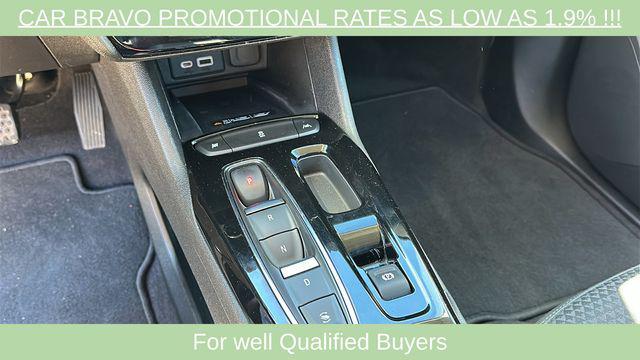 used 2023 Chevrolet Bolt EUV car, priced at $19,498