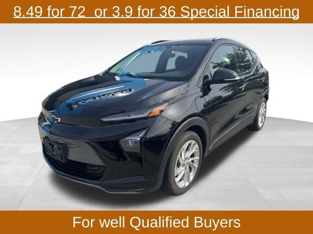 used 2023 Chevrolet Bolt EUV car, priced at $22,781
