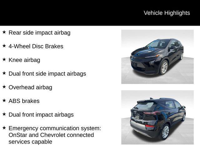 used 2023 Chevrolet Bolt EUV car, priced at $22,781