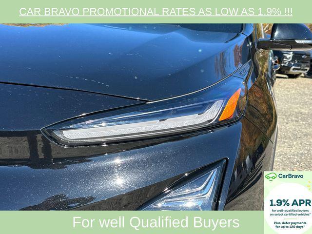used 2023 Chevrolet Bolt EUV car, priced at $20,086
