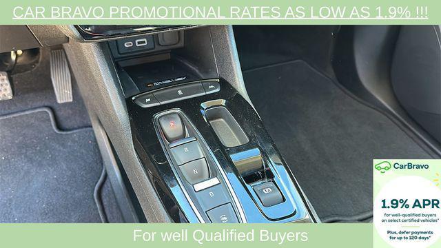 used 2023 Chevrolet Bolt EUV car, priced at $20,086