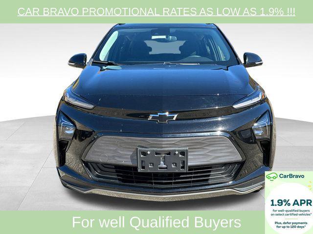 used 2023 Chevrolet Bolt EUV car, priced at $20,086