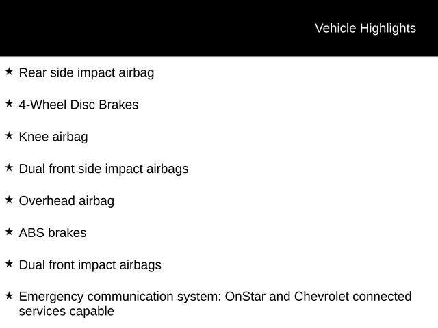 used 2023 Chevrolet Bolt EUV car, priced at $20,086