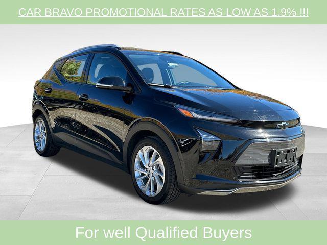 used 2023 Chevrolet Bolt EUV car, priced at $19,498