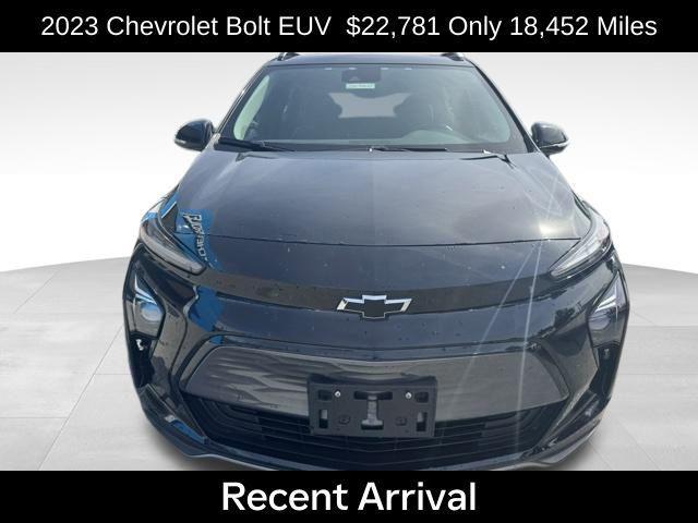used 2023 Chevrolet Bolt EUV car, priced at $22,781