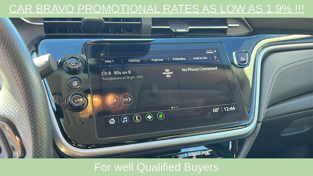 used 2023 Chevrolet Bolt EUV car, priced at $19,498