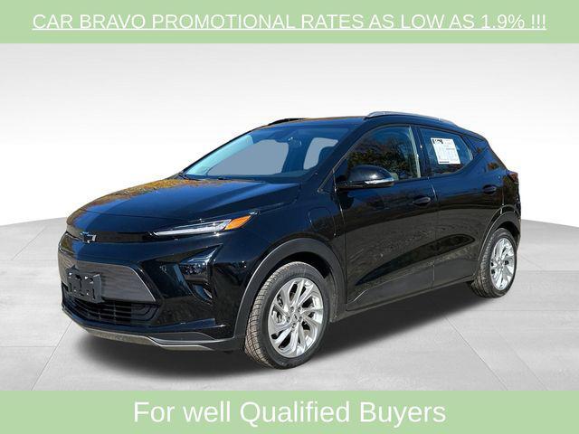 used 2023 Chevrolet Bolt EUV car, priced at $19,798