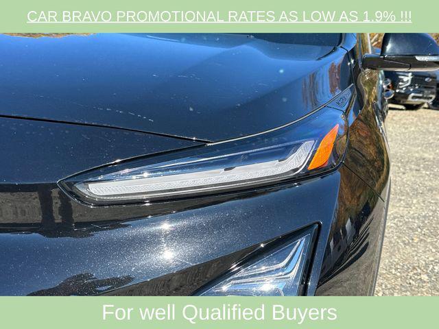 used 2023 Chevrolet Bolt EUV car, priced at $19,498