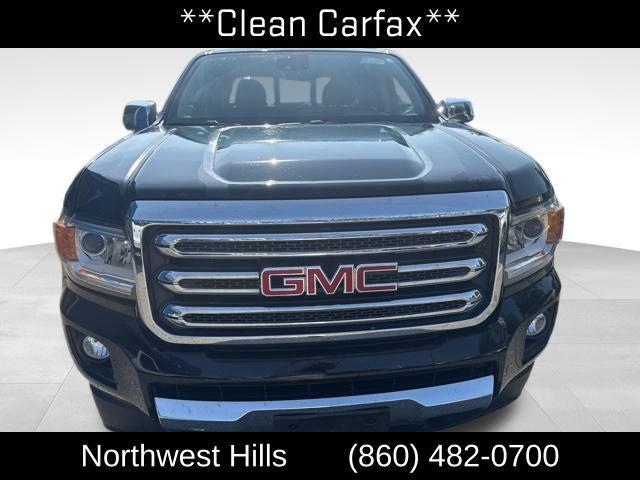 used 2016 GMC Canyon car, priced at $19,607