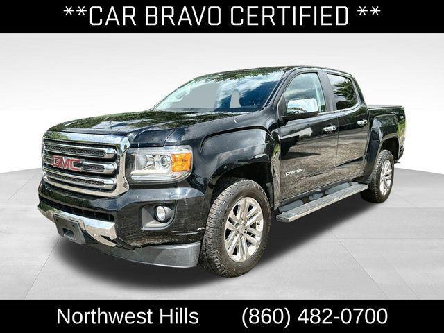 used 2016 GMC Canyon car, priced at $19,607