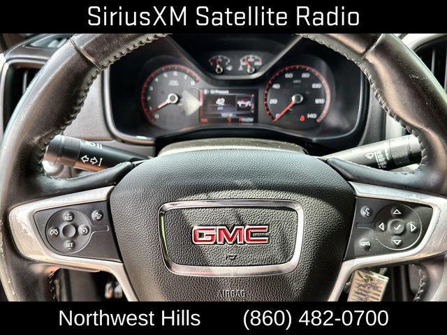 used 2016 GMC Canyon car, priced at $19,607
