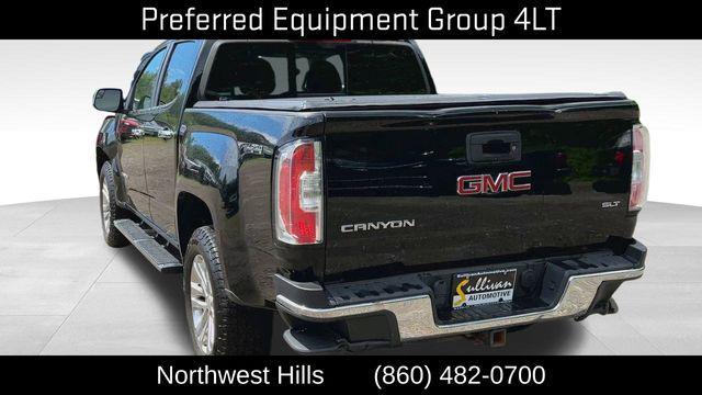used 2016 GMC Canyon car, priced at $19,607