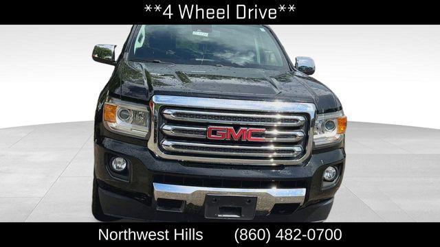 used 2016 GMC Canyon car, priced at $19,607