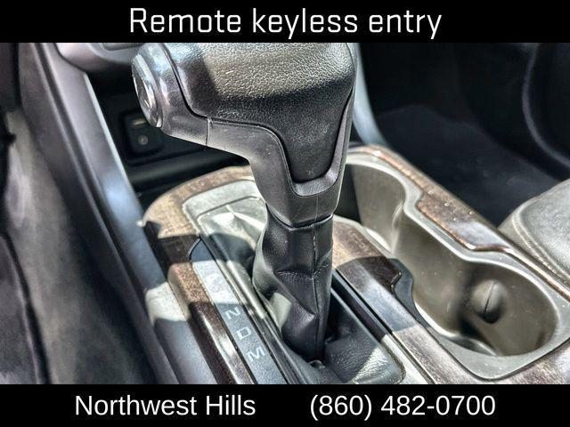 used 2016 GMC Canyon car, priced at $19,607