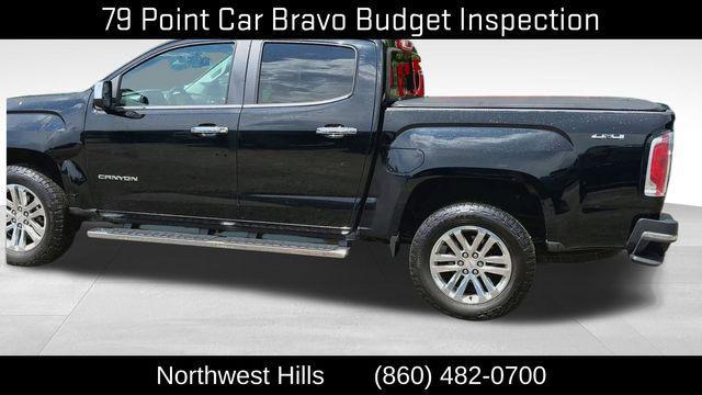 used 2016 GMC Canyon car, priced at $19,607