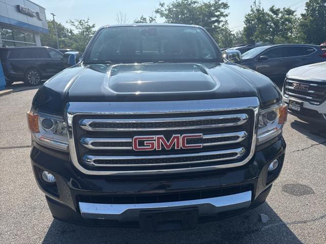 used 2016 GMC Canyon car, priced at $19,607