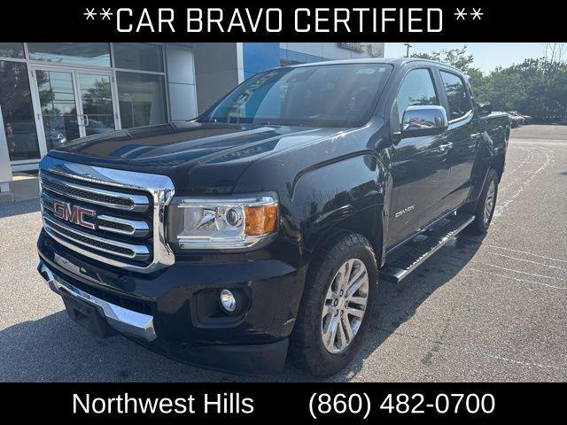 used 2016 GMC Canyon car, priced at $19,607