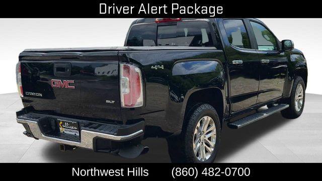 used 2016 GMC Canyon car, priced at $19,607