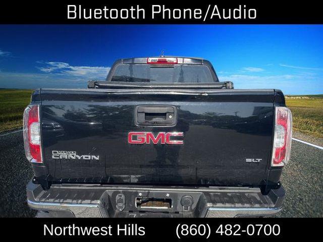 used 2016 GMC Canyon car, priced at $19,607