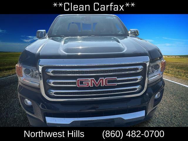 used 2016 GMC Canyon car, priced at $19,607