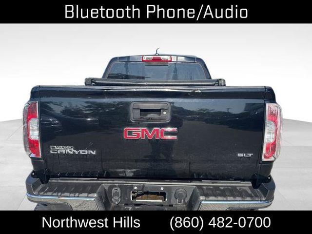 used 2016 GMC Canyon car, priced at $19,607