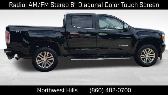 used 2016 GMC Canyon car, priced at $19,607