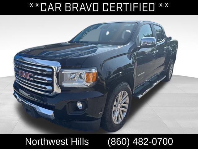 used 2016 GMC Canyon car, priced at $19,607