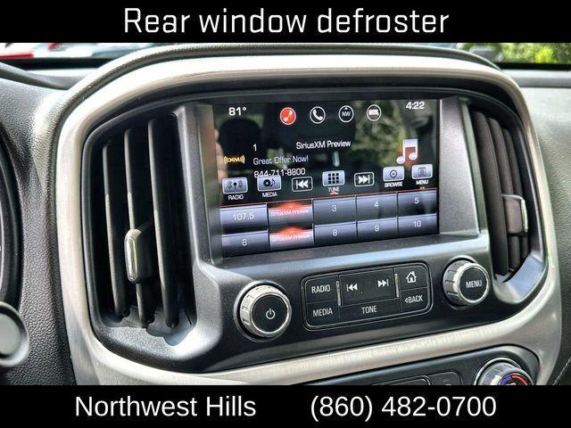 used 2016 GMC Canyon car, priced at $19,607
