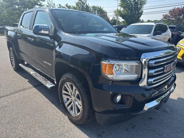 used 2016 GMC Canyon car, priced at $19,607