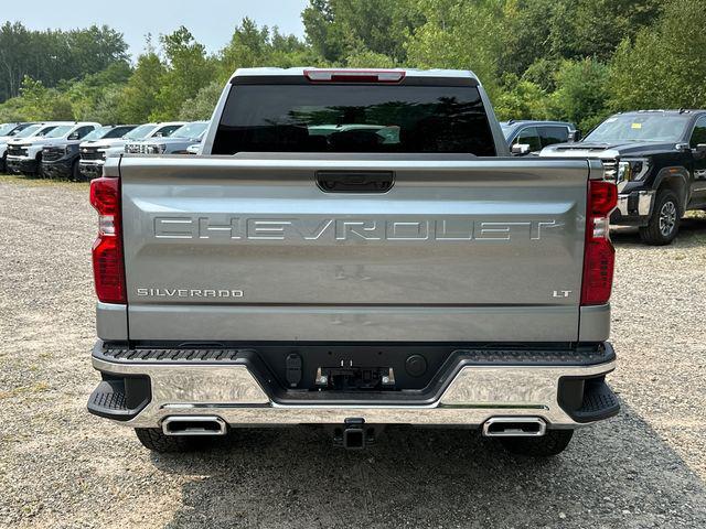 new 2026 Chevrolet Silverado 1500 car, priced at $58,020