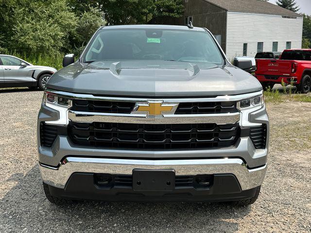 new 2026 Chevrolet Silverado 1500 car, priced at $58,020