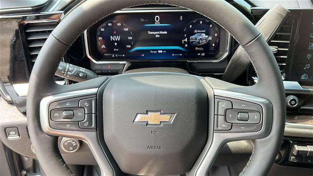 new 2026 Chevrolet Silverado 1500 car, priced at $58,020