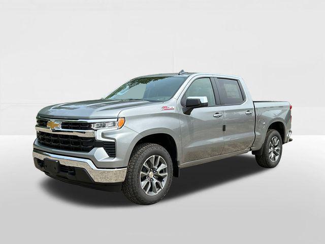 new 2026 Chevrolet Silverado 1500 car, priced at $58,020