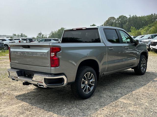 new 2026 Chevrolet Silverado 1500 car, priced at $58,020