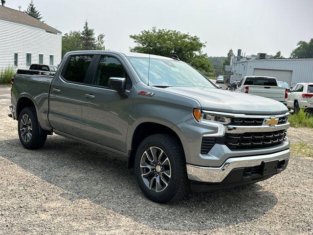 new 2026 Chevrolet Silverado 1500 car, priced at $58,020